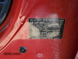 2012 Suzuki Grand Vitara Premium z VIN JS3TD0D65C4100898, wystawiony jako Copart lot #87241744 z przebiegiem Nie podano mil oraz Szkoda całkowita • Salvage title. Historia ofert i sprzedaży dostępna na DreamBid. Obrazek 13.
