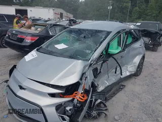 2023 Chevrolet Bolt EV 2LT with VIN 1G1FX6S08P4188767, listed as a IAAI auction lot 42693957 with Not provided miles and . Bid and sale history available at DreamBid. Image 6.