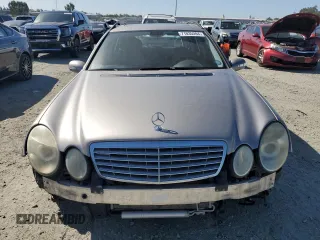 2006 Mercedes-Benz E 500 with VIN WDBUH83J96X194071, listed as a Copart auction lot 71035284 with 121,818 mi miles and Salvage Title. Bid and sale history available at carsss.com. Image 5.