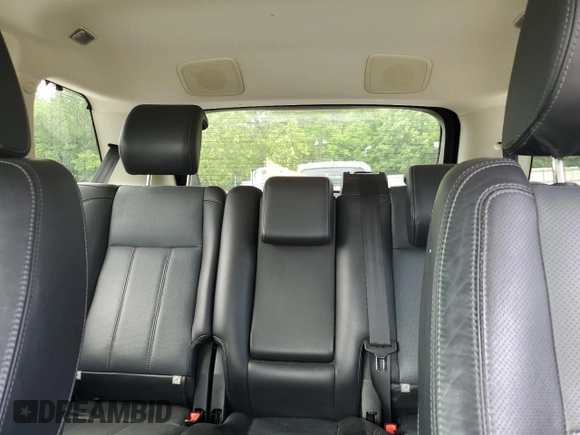 2013 Land Rover Range Rover Sport SC with VIN SALSH2E43DA783381, listed as a Copart auction lot 61505595 with 118,613 mi miles and Clean title. Bid and sale history available at DreamBid. Image 10.