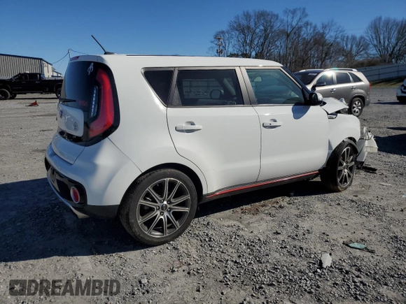 2018 Kia Soul ! with VIN KNDJX3AA7J7898467, listed as a Copart auction lot 45474065 with 85,234 mi miles and Salvage Title. Bid and sale history available at carsss.com. Image 3.
