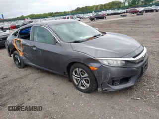 2017 Honda Civic LX z VIN 2HGFC2F54HH527421, wystawiony jako IAAI lot #42329336 z przebiegiem 97 655 mil mil oraz . Historia ofert i sprzedaży dostępna na DreamBid. Obrazek 1.