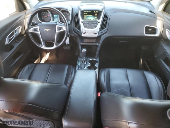 2016 Chevrolet Equinox LTZ with VIN 2GNALDEK7G6291716, listed as a Copart auction lot 89267085 with 140,108 mi miles and Salvage Title. Bid and sale history available at carsss.com. Image 8.