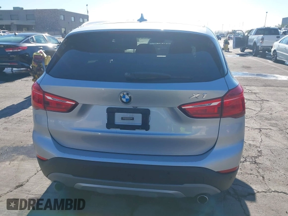 2017 BMW X1 xDrive28i z VIN WBXHT3Z34H4A53805, wystawiony jako IAAI lot #40682476 z przebiegiem 225 253 mil mil oraz . Historia ofert i sprzedaży dostępna na DreamBid. Obrazek 16.