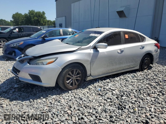 2016 Nissan Altima SV with VIN 1N4AL3AP3GC256575, listed as a Copart auction lot 52770175 with 85,123 mi miles and Clean Title. Bid and sale history available at carsss.com. Image 1.