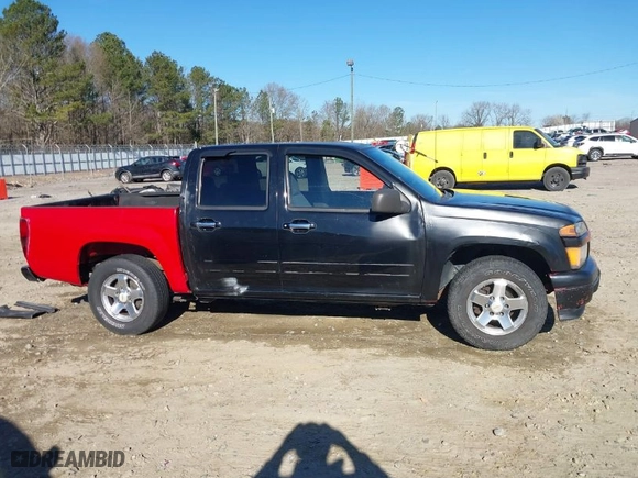 2012 Chevrolet Colorado LT w/1LT with VIN 1GCDSCFE3C8108036, listed as a IAAI auction lot 41689941 with 330,000 mi miles. Bid and sale history available at carsss.com. Image 14.
