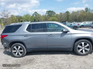 2018 Chevrolet Traverse LT Leather with VIN 1GNERHKW5JJ212911, listed as a IAAI auction lot 41923593 with 109,023 mi miles. Bid and sale history available at carsss.com. Image 14.