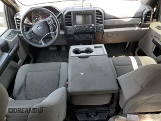 2019 Ford F-350 XL z VIN 1FT8W3DT6KEF93098, wystawiony jako Copart lot #55165545 z przebiegiem 83 955 mil mil oraz Szkoda całkowita • Salvage title. Historia ofert i sprzedaży dostępna na DreamBid. Obrazek 8.