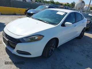2016 Dodge Dart SE with VIN 1C3CDFAA7GD533501, listed as a IAAI auction lot 42663481 with 105,310 mi miles and . Bid and sale history available at DreamBid. Image 17.