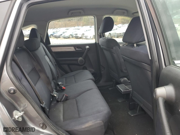 2010 Honda CR-V LX with VIN 5J6RE4H34AL023340, listed as a Copart auction lot 50513605 with 123,459 mi miles and Clean Title. Bid and sale history available at carsss.com. Image 12.