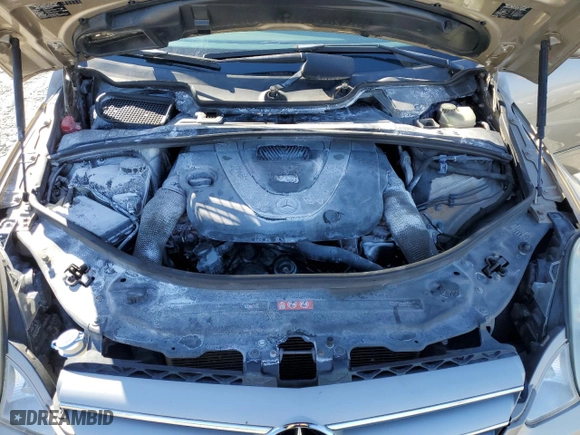 2007 Mercedes-Benz R-Class 3.5L with VIN 4JGCB65E97A052371, listed as a Copart auction lot 89096265 with NaN miles and Salvage Title. Bid and sale history available at carsss.com. Image 11.