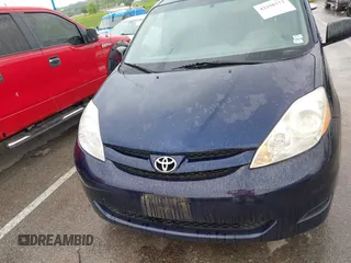 2007 Toyota Sienna CE with VIN 5TDZK23C17S048858, listed as a IAAI auction lot 42250373 with 130,025 mi miles and . Bid and sale history available at DreamBid. Image 6.