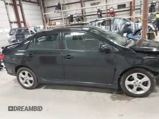 2012 Toyota Corolla L with VIN 5YFBU4EE2CP005199, listed as a IAAI auction lot 42017006 with 132,016 mi miles and . Bid and sale history available at DreamBid. Image 13.