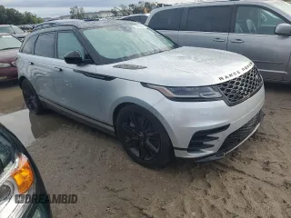 2023 Land Rover Range Rover Velar R-Dynamic S with VIN SALYT2EU2PA365696, listed as a Copart auction lot 73893304 with Not Provided miles and Non Repairable. Bid and sale history available at DreamBid. Image 4.