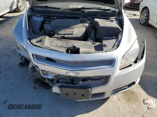 2012 Chevrolet Malibu LTZ with VIN 1G1ZG5E71CF117019, listed as a Copart auction lot 42403255 with 133,964 mi miles and Salvage Title. Bid and sale history available at DreamBid. Image 12.