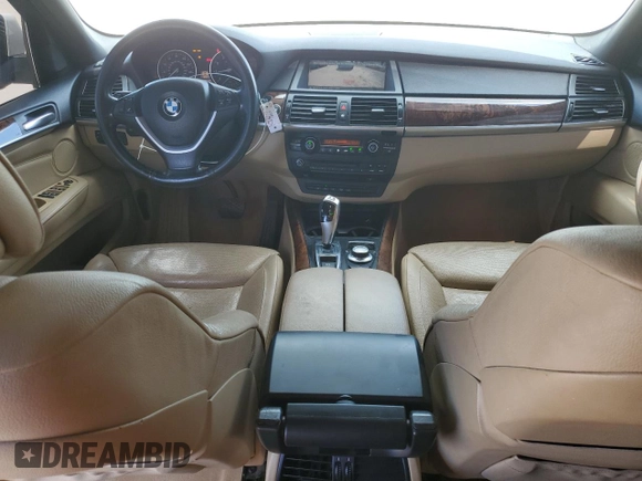 2008 BMW X5 3.0si with VIN 5UXFE435X8L031551, listed as a Copart auction lot 51928835 with 198,204 mi miles and Clean Title. Bid and sale history available at carsss.com. Image 8.