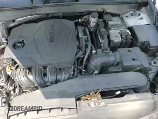 2021 Hyundai Sonata SE с VIN 5NPEG4JA3MH108590, выставлен на аукционе Copart как лот 60437025 с пробегом 50 044 миль миль и Списание • Salvage title. История ставок и продаж доступна на DreamBid. Изображение 13.
