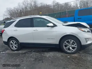 2019 Chevrolet Equinox LT with VIN 2GNAXUEV6K6267785, listed as a IAAI auction lot 41595658 with 75,830 mi miles. Bid and sale history available at carsss.com. Image 13.