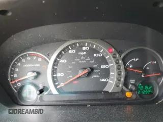 2005 Honda Pilot EX-L z VIN 2HKYF185X5H531689, wystawiony jako Copart lot #58273755 z przebiegiem 212 924 mil mil oraz Nie do naprawy • Non repairable. Historia ofert i sprzedaży dostępna na DreamBid. Obrazek 9.