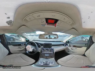 2018 Mercedes-Benz C-Class C 300 with VIN WDDWF4KB3JR423169, listed as a Copart auction lot 41345435 with 0 mi miles and Salvage Title. Bid and sale history available at carsss.com. Image 13.