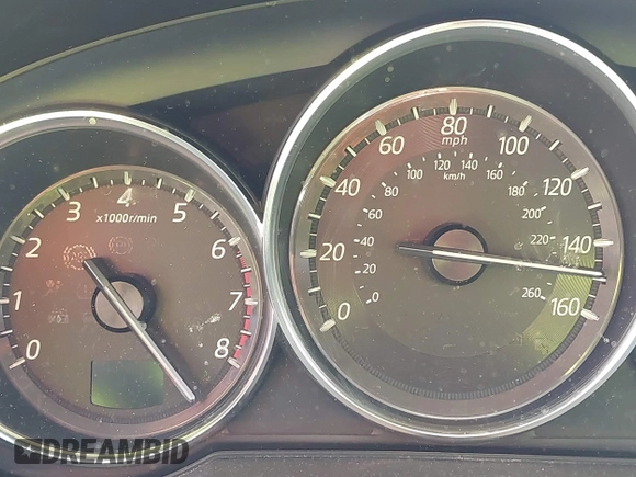 2016 Mazda 6 i Sport with VIN JM1GJ1U51G1445925, listed as a IAAI auction lot 41980386 with Not Provided miles and . Bid and sale history available at DreamBid. Image 14.