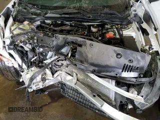 2021 Honda Civic Sport with VIN SHHFK7H43MU212420, listed as a Copart auction lot 48176645 with 31,019 mi miles and Non Repairable. Bid and sale history available at DreamBid. Image 11.