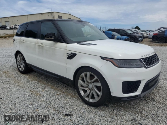 2018 Land Rover Range Rover Sport HSE с VIN SALWR2RK7JA811170, выставлен на аукционе Copart как лот 69931374 с пробегом 44 211 миль миль и Списание • Salvage title. История ставок и продаж доступна на DreamBid. Изображение 4.