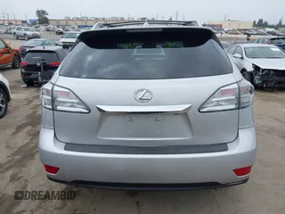 2010 Lexus RX 350 with VIN 2T2ZK1BA8AC025373, listed as a IAAI auction lot 42564949 with 415,270 mi miles and . Bid and sale history available at DreamBid. Image 16.