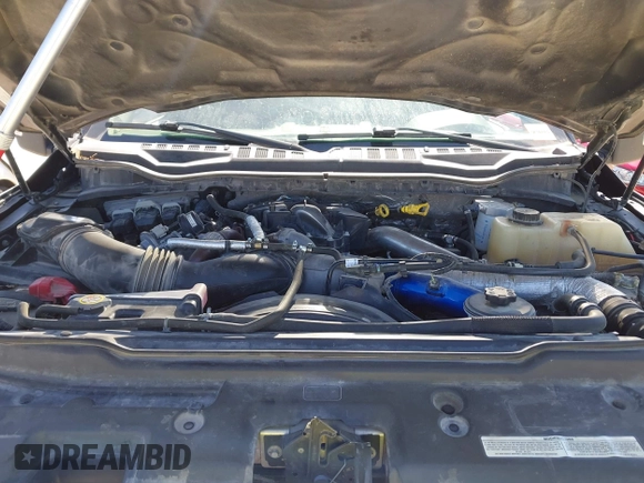2018 Ford F-250 XL with VIN 1FT7W2BT3JEB65304, listed as a IAAI auction lot 42325685 with 172,771 mi miles and . Bid and sale history available at DreamBid. Image 10.