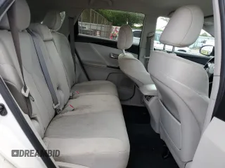 2010 Toyota Venza z VIN 4T3BK3BB6AU034170, wystawiony jako Copart lot #55086195 z przebiegiem 194 219 mil mil oraz Szkoda całkowita • Salvage title. Historia ofert i sprzedaży dostępna na DreamBid. Obrazek 11.