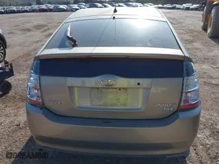 2005 Toyota Prius with VIN JTDKB20U653080296, listed as a IAAI auction lot 41927750 with 1 mi miles. Bid and sale history available at carsss.com. Image 12.