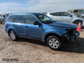 2010 Subaru Forester 2.5X with VIN JF2SH6AC0AH729858, listed as a Copart auction lot 50415515 with 174,880 mi miles and Salvage Title. Bid and sale history available at carsss.com. Image 4.