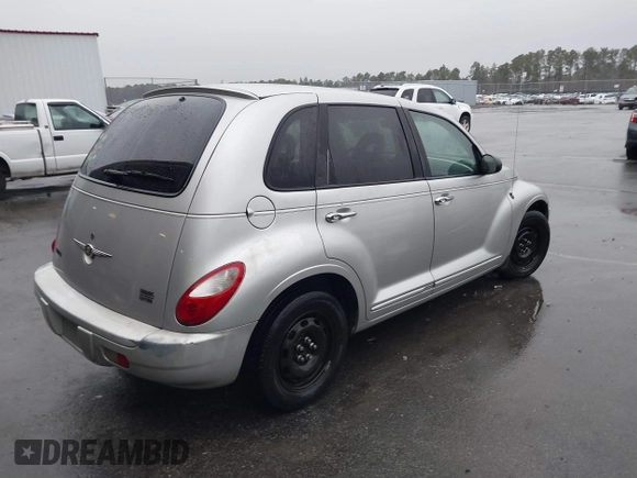 2007 Chrysler PT Cruiser Touring z VIN 3A4FY58B07T544561, wystawiony jako IAAI lot #41548640 z przebiegiem 131 498 mil mil oraz . Historia ofert i sprzedaży dostępna na DreamBid. Obrazek 4.