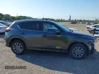 2024 Mazda CX-5 2.5 S Carbon Edition with VIN JM3KFBCL2R0497050, listed as a IAAI auction lot 41791404 with 2,536 mi miles. Bid and sale history available at carsss.com. Image 14.