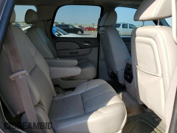 2007 GMC Yukon SLT with VIN 1GKFC13J57R124920, listed as a Copart auction lot 75822944 with Not Provided miles and Salvage Title. Bid and sale history available at carsss.com. Image 11.