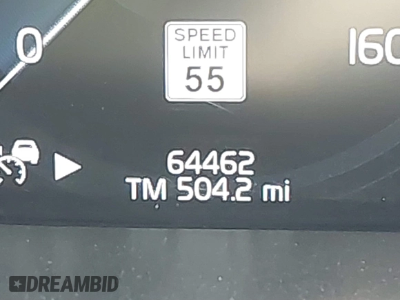 2022 Volvo XC90 Inscription with VIN YV4A22PL4N1790539, listed as a IAAI auction lot 41887330 with 64,462 mi miles and . Bid and sale history available at DreamBid. Image 16.