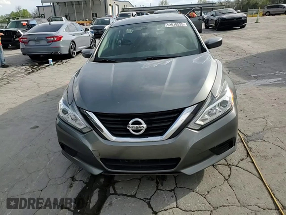 2017 Nissan Altima SR with VIN 1N4AL3AP8HN347170, listed as a Copart auction lot 52516535 with 98,713 mi miles and Salvage Title. Bid and sale history available at DreamBid. Image 14.