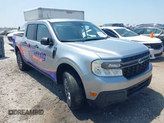 2022 Ford Maverick XL z VIN 3FTTW8E39NRA74666, wystawiony jako IAAI lot #42054715 z przebiegiem 48 103 mil mil oraz . Historia ofert i sprzedaży dostępna na DreamBid. Obrazek 1.