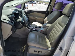 2013 Ford C-Max Energi SEL with VIN 1FADP5CU6DL551018, listed as a Copart auction lot 68560114 with 166,026 mi miles and Clean Title. Bid and sale history available at carsss.com. Image 7.