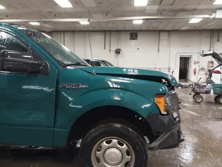2011 Ford F-150 XL with VIN 1FTMF1EF7BKD58190, listed as a IAAI auction lot 42100651 with 106,039 mi miles and . Bid and sale history available at DreamBid. Image 16.