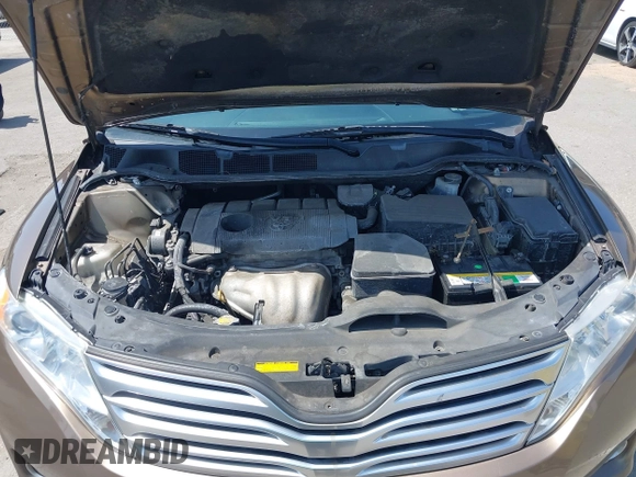 2012 Toyota Venza LE with VIN 4T3ZA3BBXCU059870, listed as a IAAI auction lot 42162762 with 179,840 mi miles and . Bid and sale history available at DreamBid. Image 10.