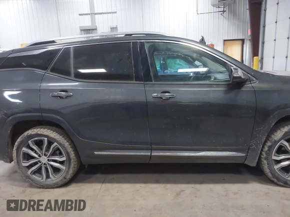 2018 GMC Terrain Denali с VIN 3GKALXEX8JL323795, выставлен на аукционе IAAI как лот 41764139 с пробегом 69 065 миль миль и . История ставок и продаж доступна на DreamBid. Изображение 14.