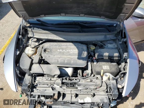 2016 Jeep Cherokee Latitude with VIN 1C4PJMCB0GW313203, listed as a Copart auction lot 70507714 with 91,787 mi miles and Salvage Title. Bid and sale history available at carsss.com. Image 12.