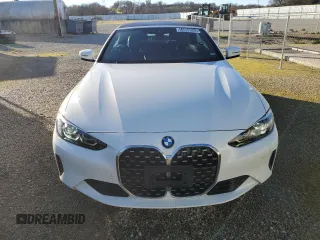 2024 BMW 4 Series 430i z VIN WBA23AT06RCP49623, wystawiony jako Copart lot #44068535 z przebiegiem 35 431 mil mil oraz Szkoda całkowita • Salvage title. Historia ofert i sprzedaży dostępna na DreamBid. Obrazek 5.