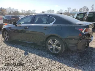 2016 Lexus GS 350 with VIN JTHCZ1BL2GA004229, listed as a Copart auction lot 47282424 with 115,910 mi miles. Bid and sale history available at carsss.com. Image 2.