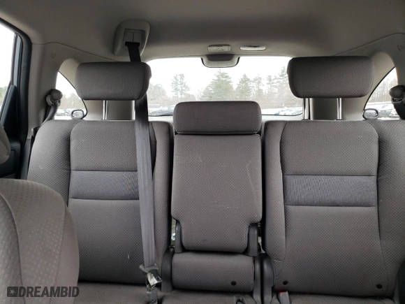 2009 Honda CR-V LX with VIN JHLRE48329C002250, listed as a Copart auction lot 51465685 with 0 mi miles and Clean Title. Bid and sale history available at carsss.com. Image 10.