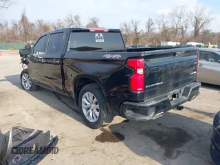 2019 Chevrolet Silverado 1500 Custom with VIN 3GCUYBEF4KG102693, listed as a IAAI auction lot 41683760 with 77,379 mi miles and . Bid and sale history available at DreamBid. Image 3.