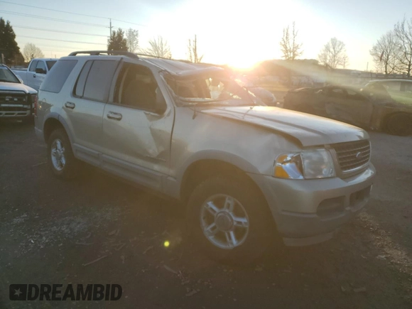 2002 Ford Explorer XLT с VIN 1FMZU73W42ZA97539, выставлен на аукционе Copart как лот 89269695 с пробегом Не указан миль и Списание • Salvage title. История ставок и продаж доступна на DreamBid. Изображение 4.