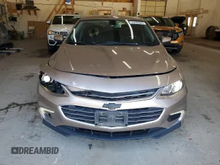 2018 Chevrolet Malibu LT with VIN 1G1ZD5ST1JF147001, listed as a Copart auction lot 55830385 with 149,481 mi miles and Salvage Title. Bid and sale history available at DreamBid. Image 5.