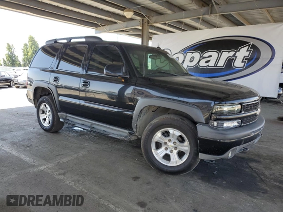 2002 Chevrolet Tahoe Z71 с VIN 1GNEK13Z72R292316, выставлен на аукционе Copart как лот 60339005 с пробегом 222 957 миль миль и Чистый • Clean title. История ставок и продаж доступна на DreamBid. Изображение 4.